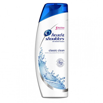 Classic Clean Anti-Dandruff Shampoo - Šampon proti lupům 